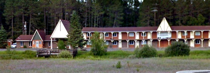 Castlewood Inn & Suites (Best Western Tony Londons, Tony Londons Roadhouse) - 2018 Street View (newer photo)